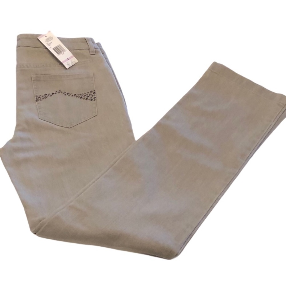 Jones New York Sport Women’s Size 6 Stretch Jeans NWT